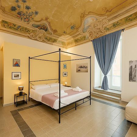 Palazzo Attila - Gioia Apartments Procida Ngoại thất bức ảnh