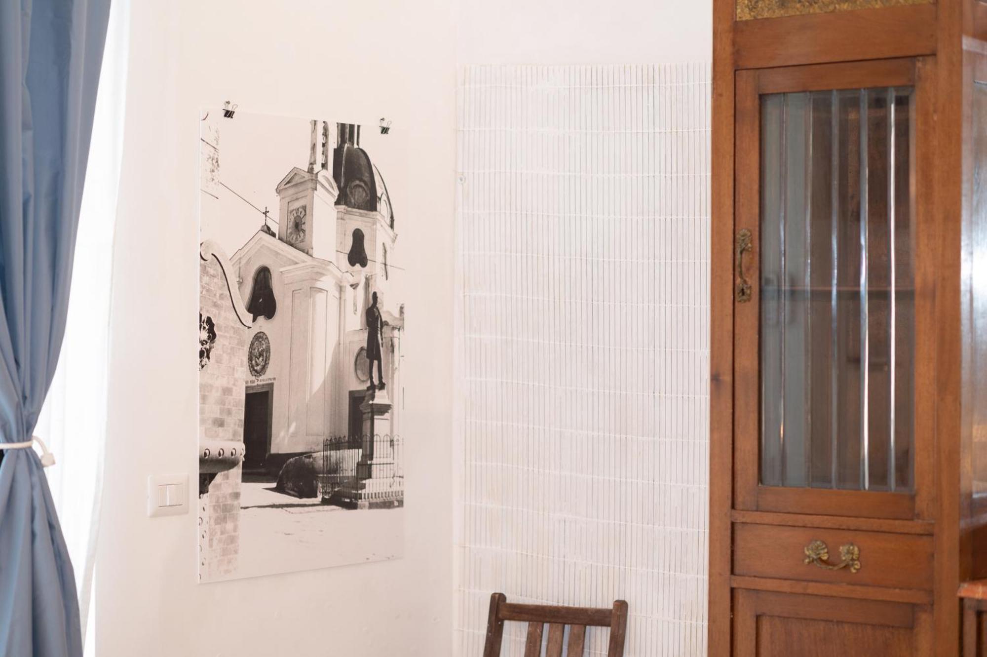 Palazzo Attila - Gioia Apartments Procida Ngoại thất bức ảnh