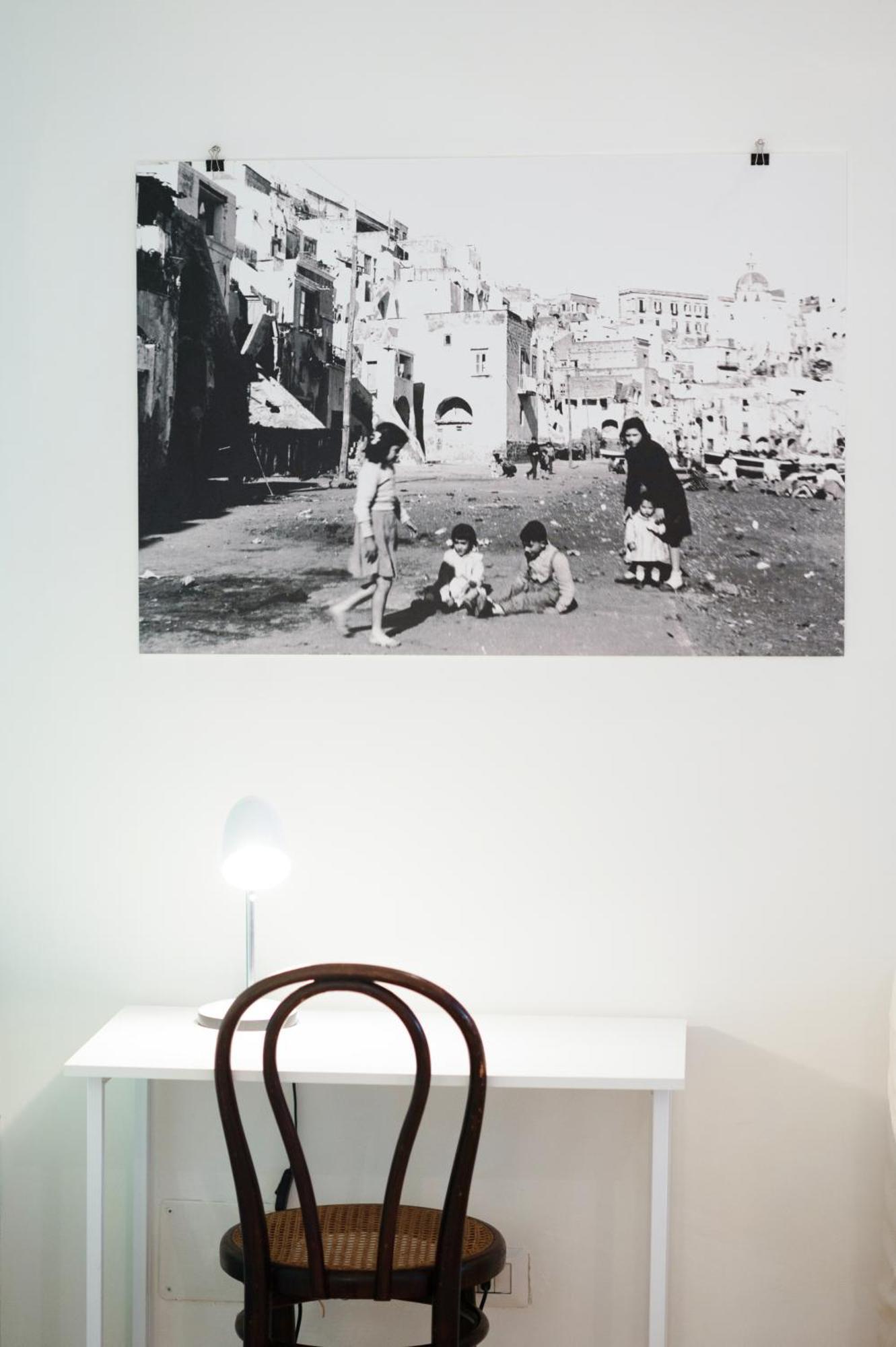 Palazzo Attila - Gioia Apartments Procida Ngoại thất bức ảnh