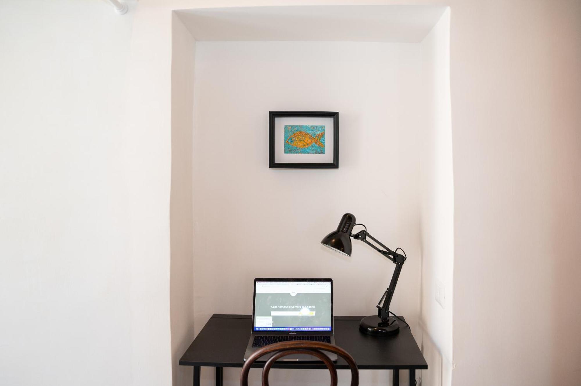 Palazzo Attila - Gioia Apartments Procida Ngoại thất bức ảnh