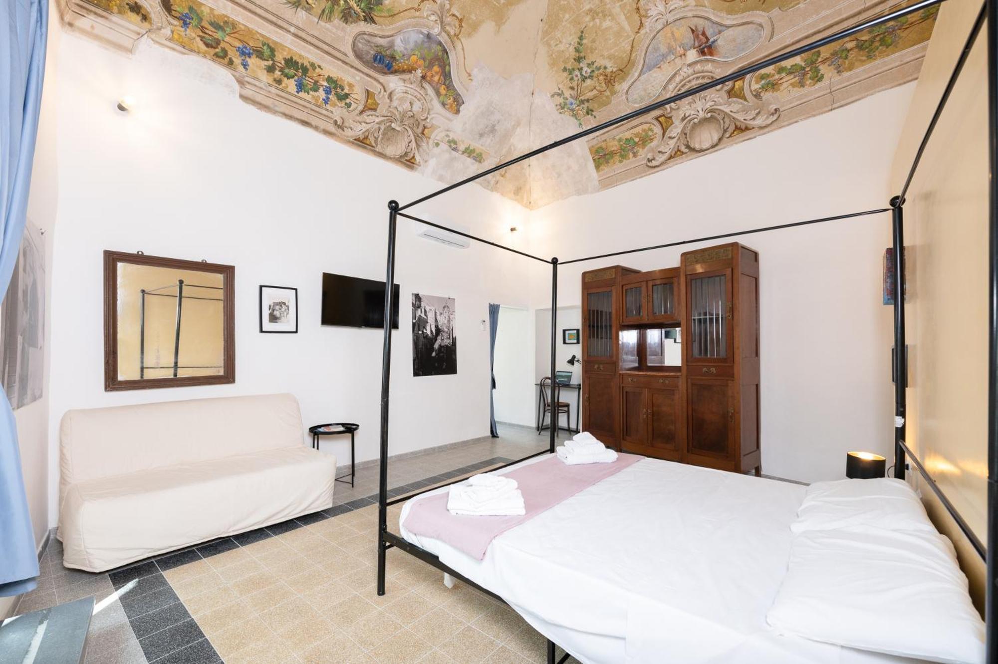 Palazzo Attila - Gioia Apartments Procida Ngoại thất bức ảnh