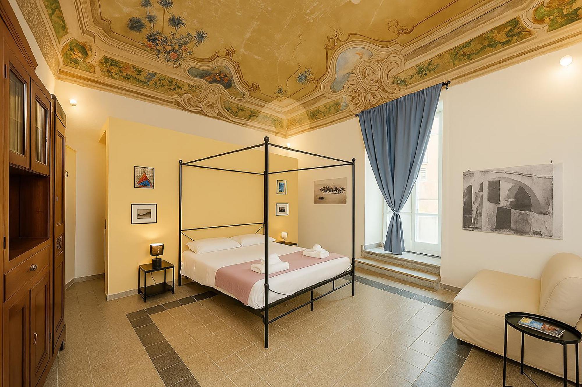Palazzo Attila - Gioia Apartments Procida Ngoại thất bức ảnh