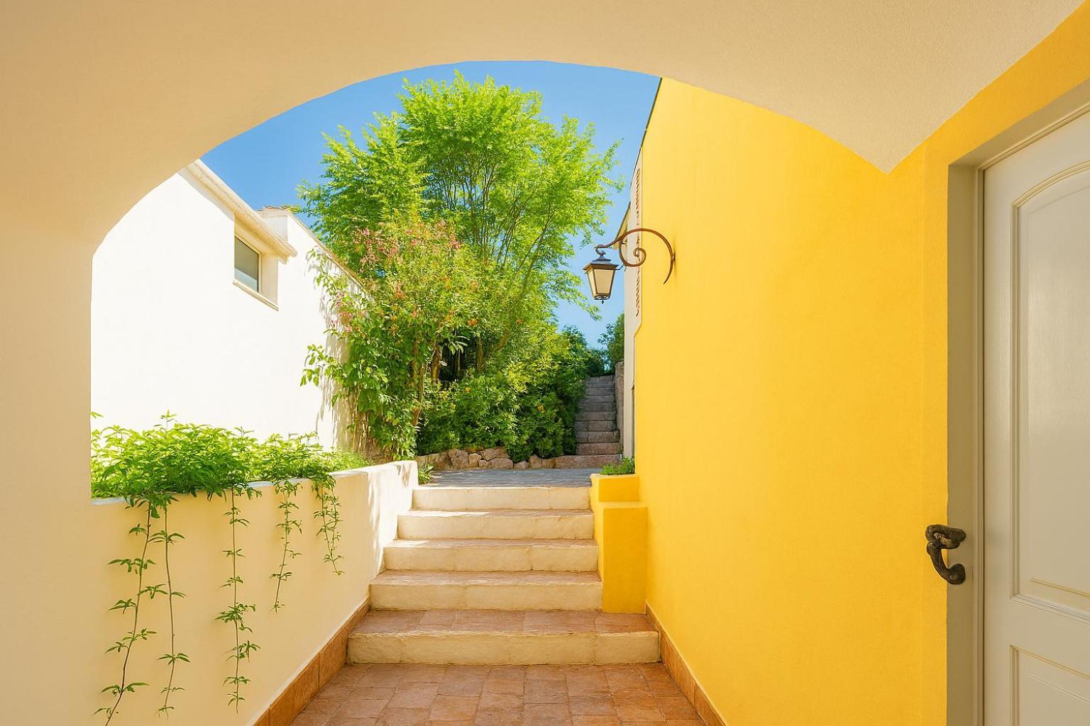 Palazzo Attila - Gioia Apartments Procida Ngoại thất bức ảnh